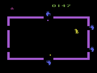 Room of Doom screenshot 5 for Atari 2600